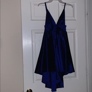 Royal Blue Fashion Nova Dress